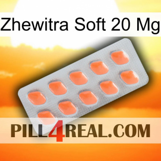 Zhewitra Soft 20Mg 26